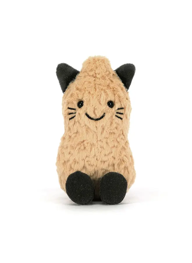 Jellycat | amuseables peanut 'cat'