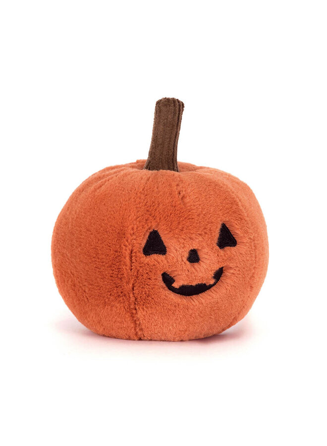 Jellycat | ooky jack o lantern