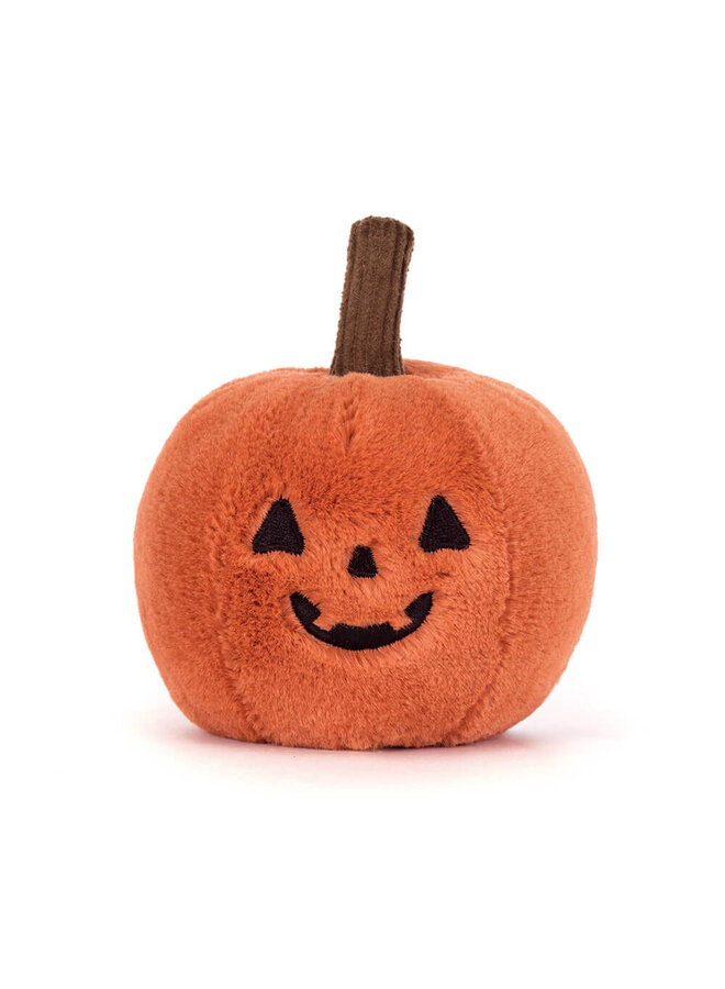 Jellycat | ooky jack o lantern