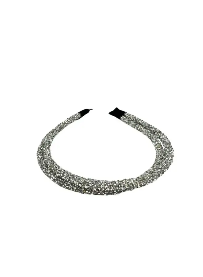 Altijd Knap | fabulous glitter zilver