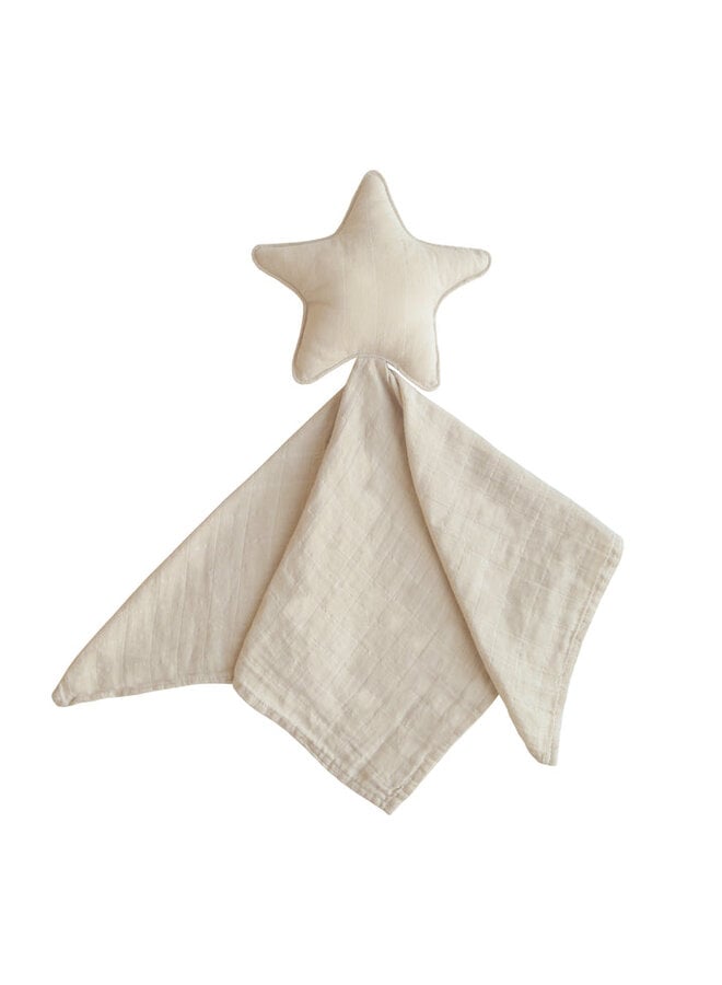 Mushie | lovely blanket | star fog