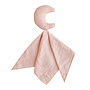Mushie | lovely blanket | moon blush