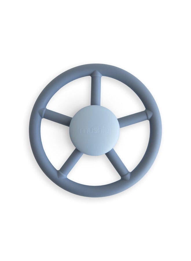Mushie | suction spinner toy | wheel