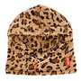 Hello Hossy | cagoule warmy | leopard