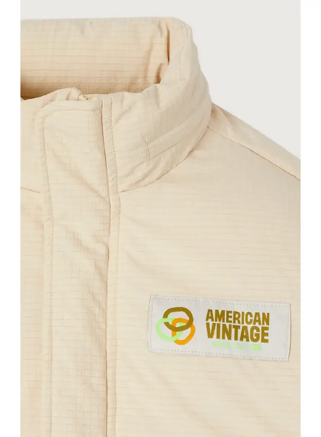 American Vintage | donsjas wawiz | ecru