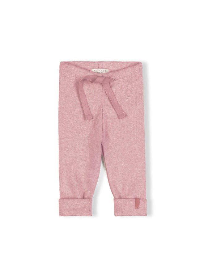 Nixnut | soft legging | rose