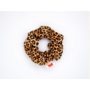 Colori Ribelle | scrunchie leopard