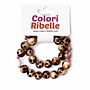 Colori Ribelle | moeder & dochter armband leopard