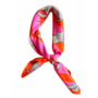 Colori Ribelle | sjaaltje roze panter