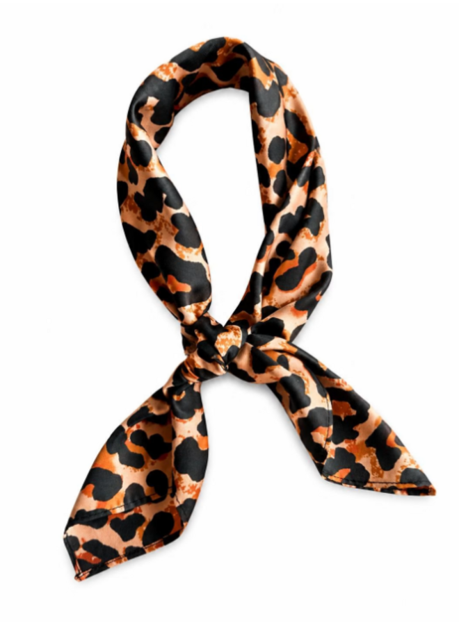 Colori Ribelle | sjaaltje leopard