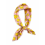 Colori Ribelle | sjaaltje smiley roze