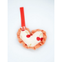 Colori Ribelle | speenknuffel heart cherry