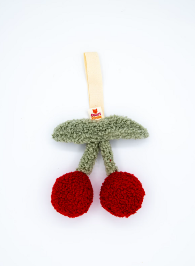Colori Ribelle | speenknuffel cherry