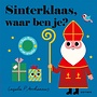 Boeken | sinterklaas, waar ben je | karton | 2+