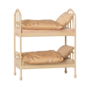 Maileg | bunk bed | wheat