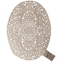 Maileg | lace rug