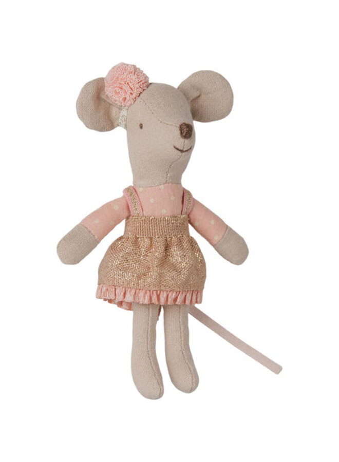 Maileg | driver mouse little sister