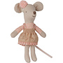 Maileg | driver mouse little sister