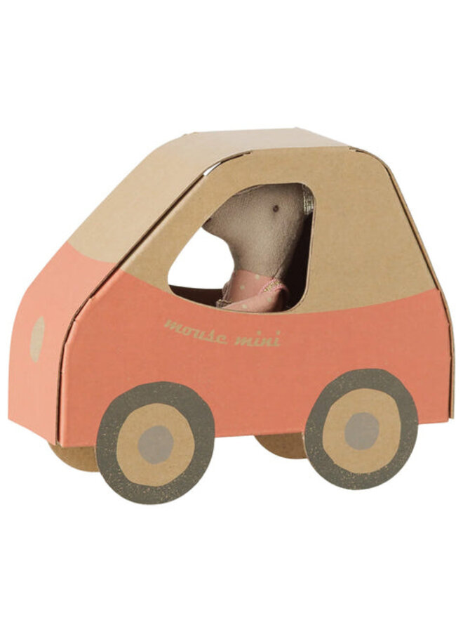 Maileg | driver mouse little sister