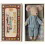Maileg | big brother mouse in matchbox