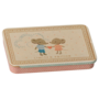 Maileg | metal box with sliding lid | mice
