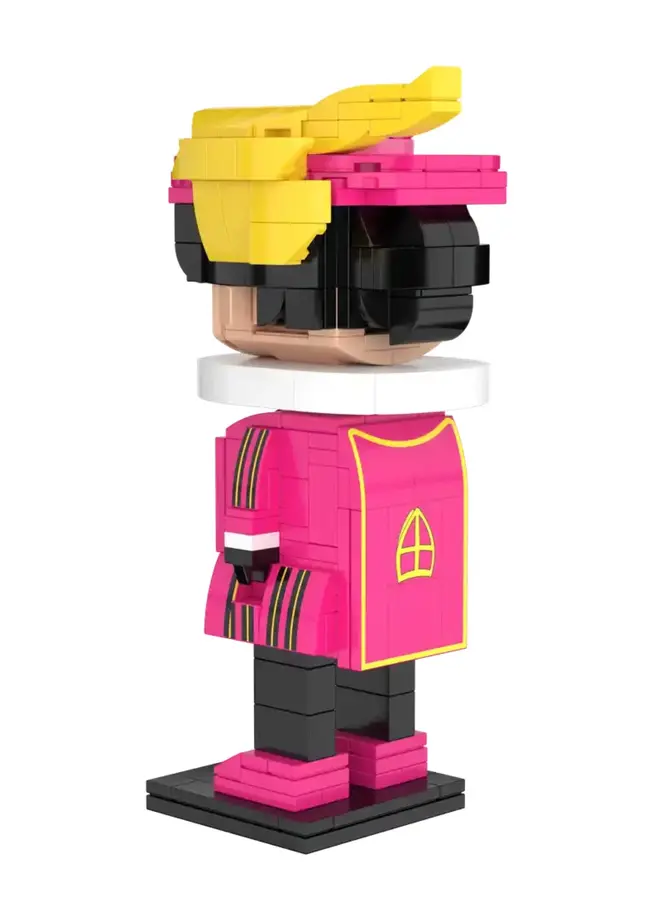Sintbricks | bouw je eigen meisjespiet