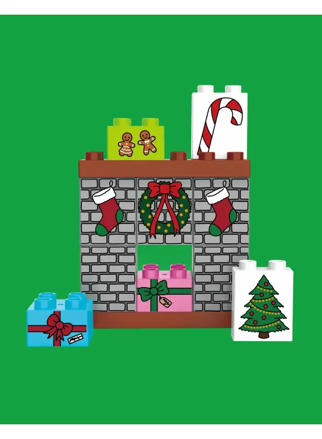 Sintbricks | XL speelset kerst