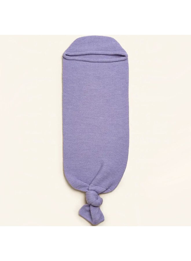 Hvid | cocoon| lilac