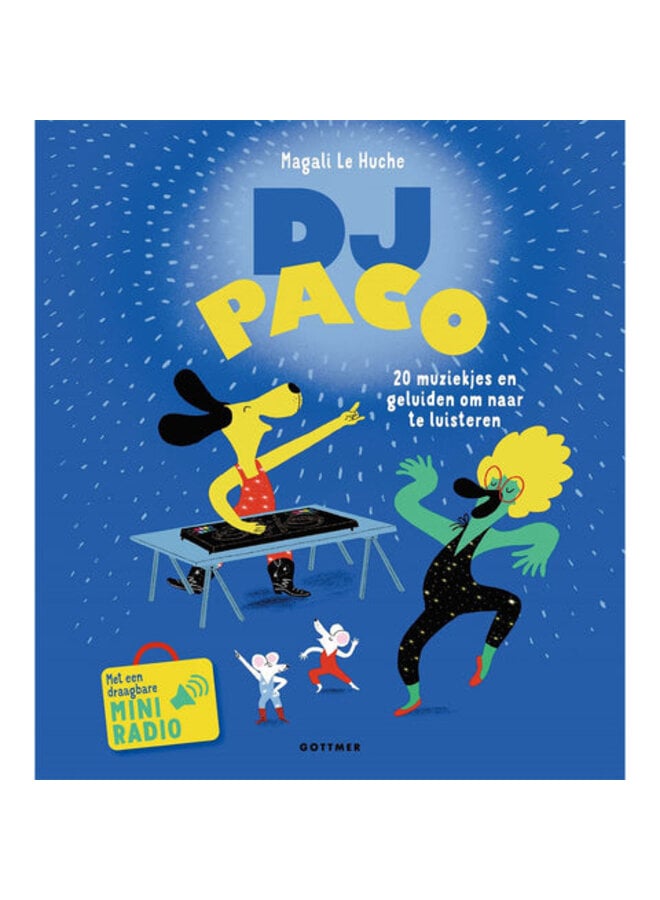 Boeken | geluidenboek | paco DJ