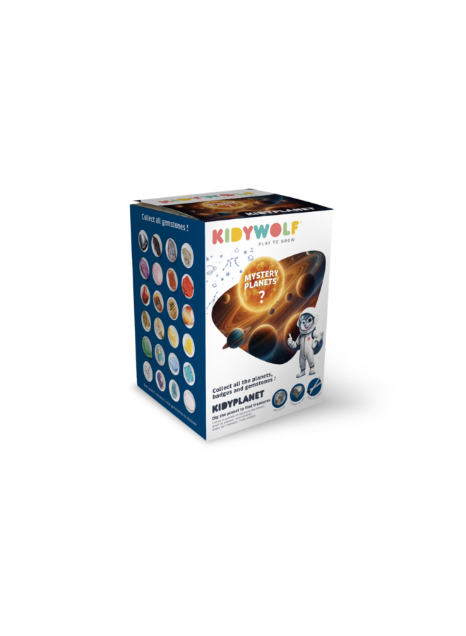 Kidywolf | kidyplanet