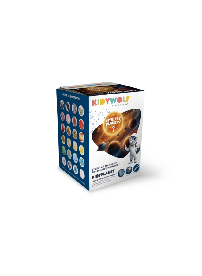 Kidywolf | kidyplanet