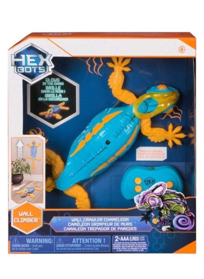 Hexbug | gecko RC | kameleon