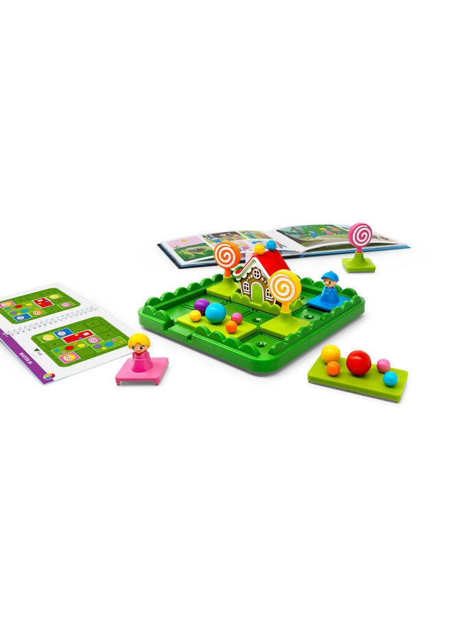 SmartGames | hans & grietje