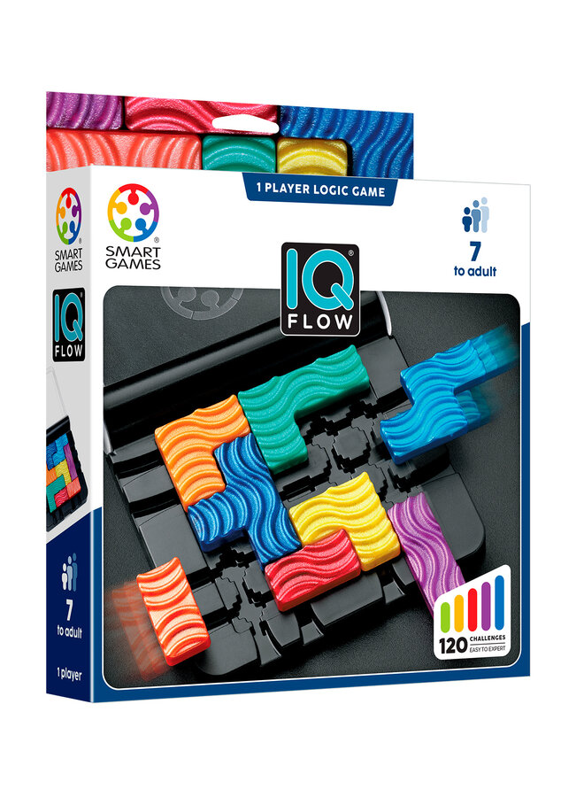 SmartGames | IQ flow