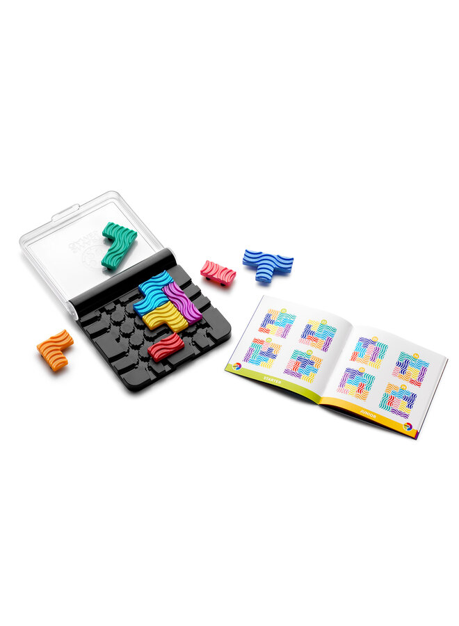 SmartGames | IQ flow