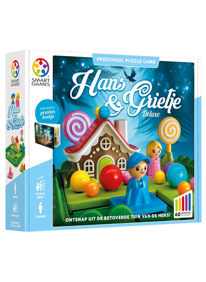 SmartGames | hans & grietje