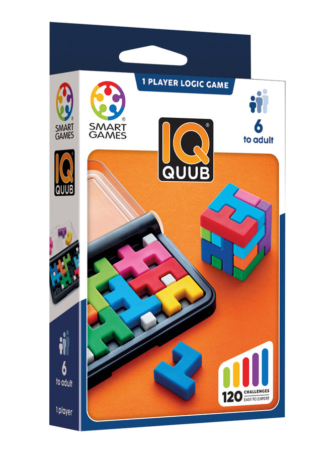 SmartGames | IQ quub