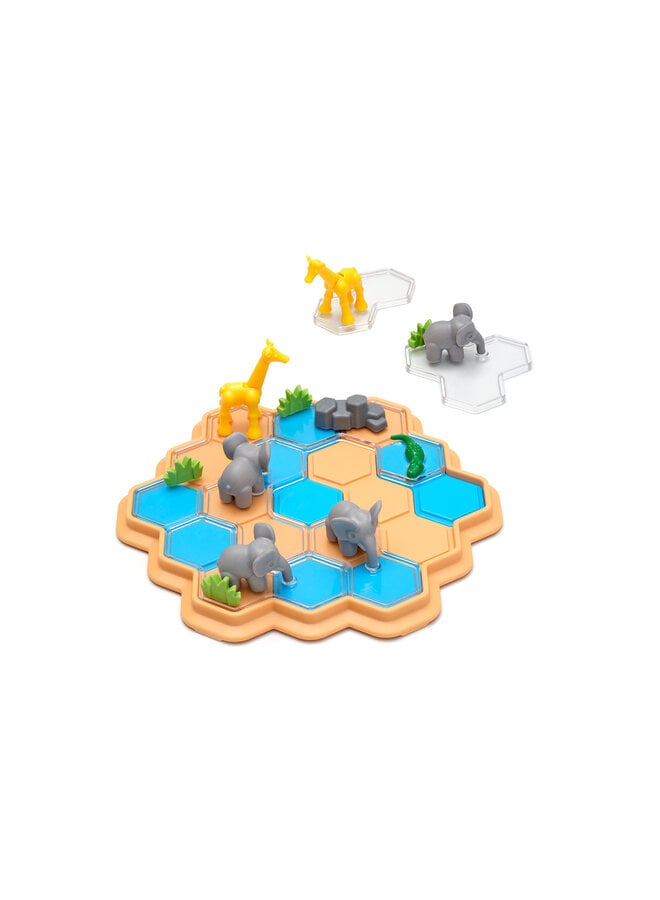 SmartGames | croco tiles