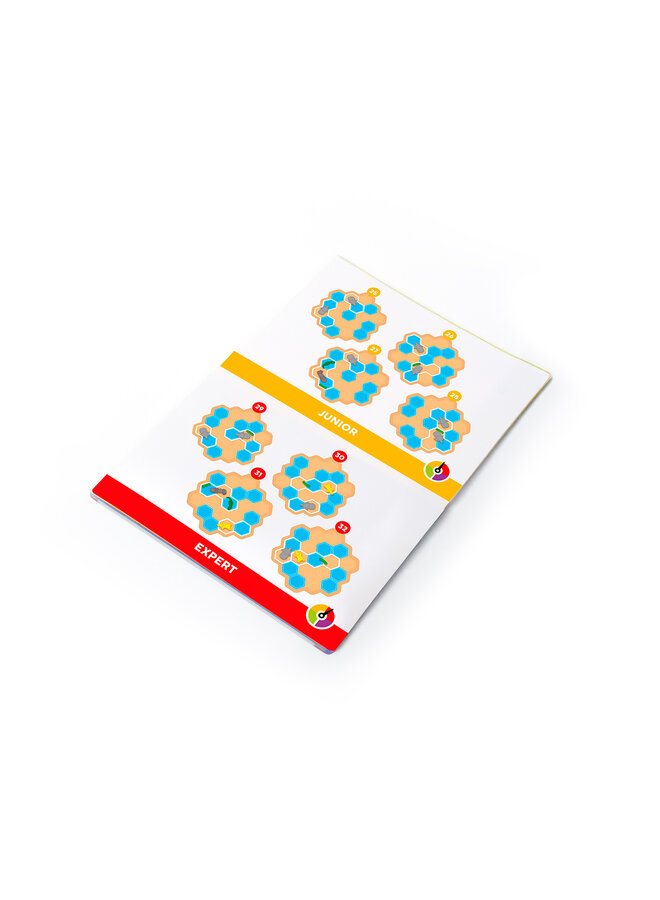 SmartGames | croco tiles