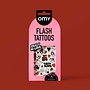 OMY | flash tattoos | I love you