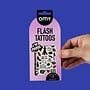 OMY | flash tattoos | I love paris