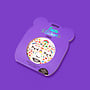OMY | face stickers | kawai