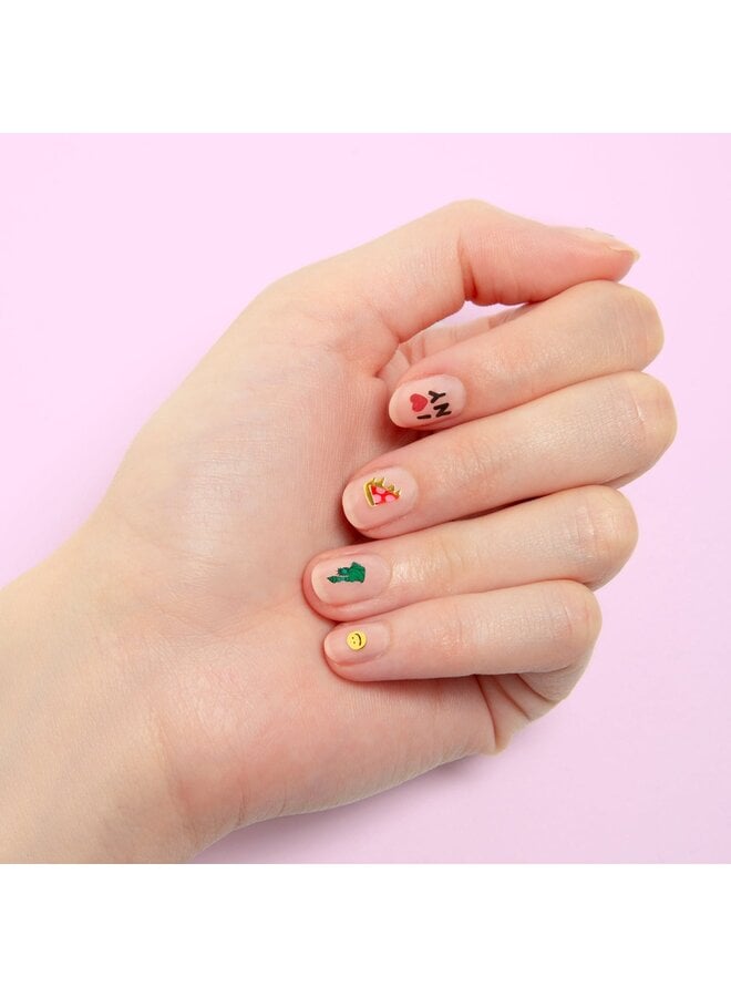 OMY | nail art | NYC