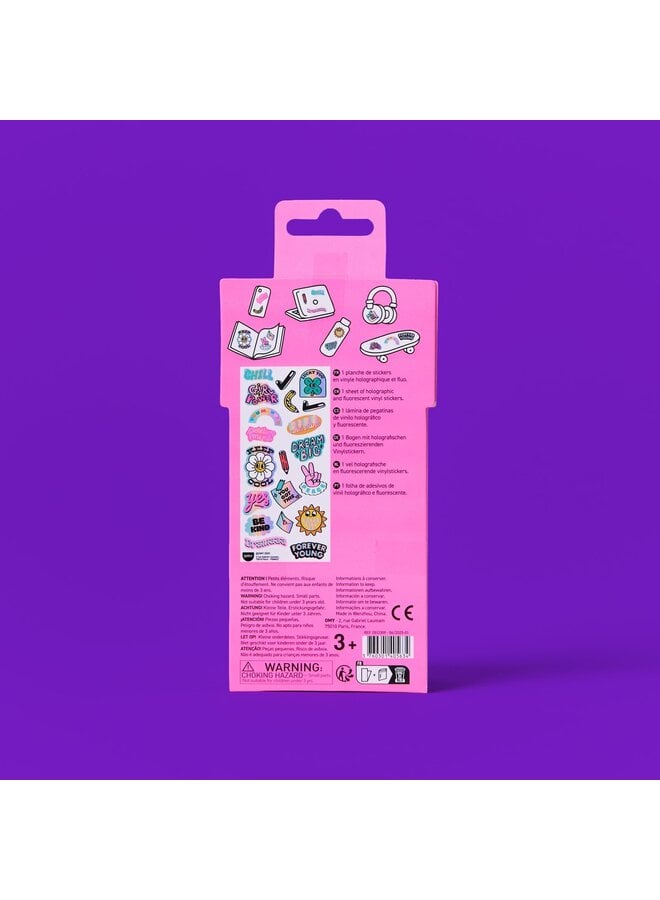 OMY | stickers iconic | messages