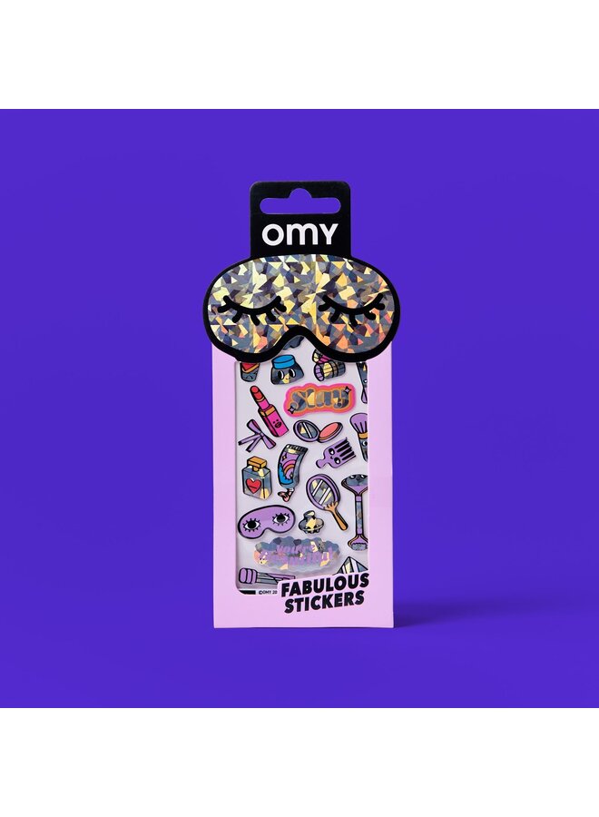 OMY | stickers iconic | make up
