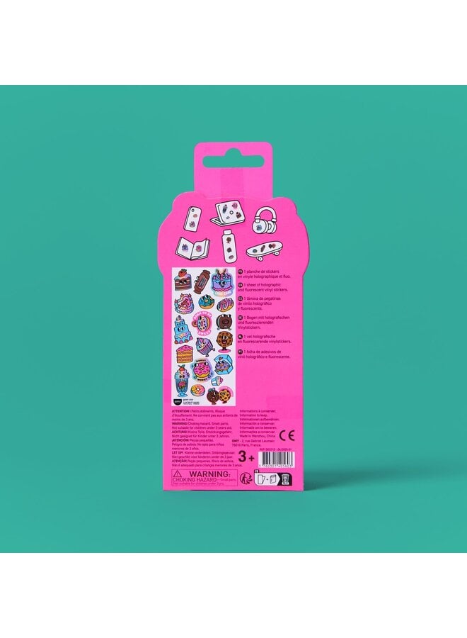 OMY | stickers iconic | donut