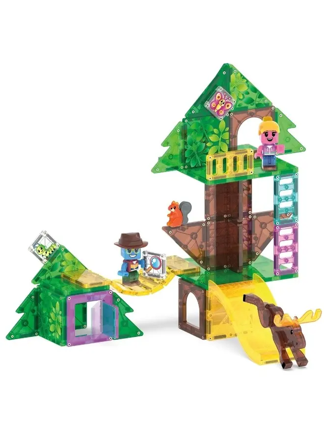 Magna-Tiles | tree top adventure