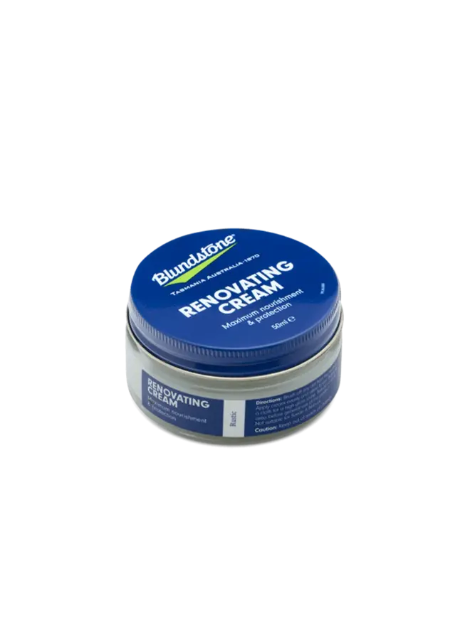 Blundstone | renovating cream rustic