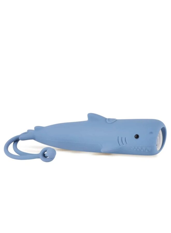 Rabbit & friends | silicone flashlight | sharky