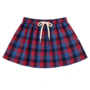 Repose | mini skirt | club check
